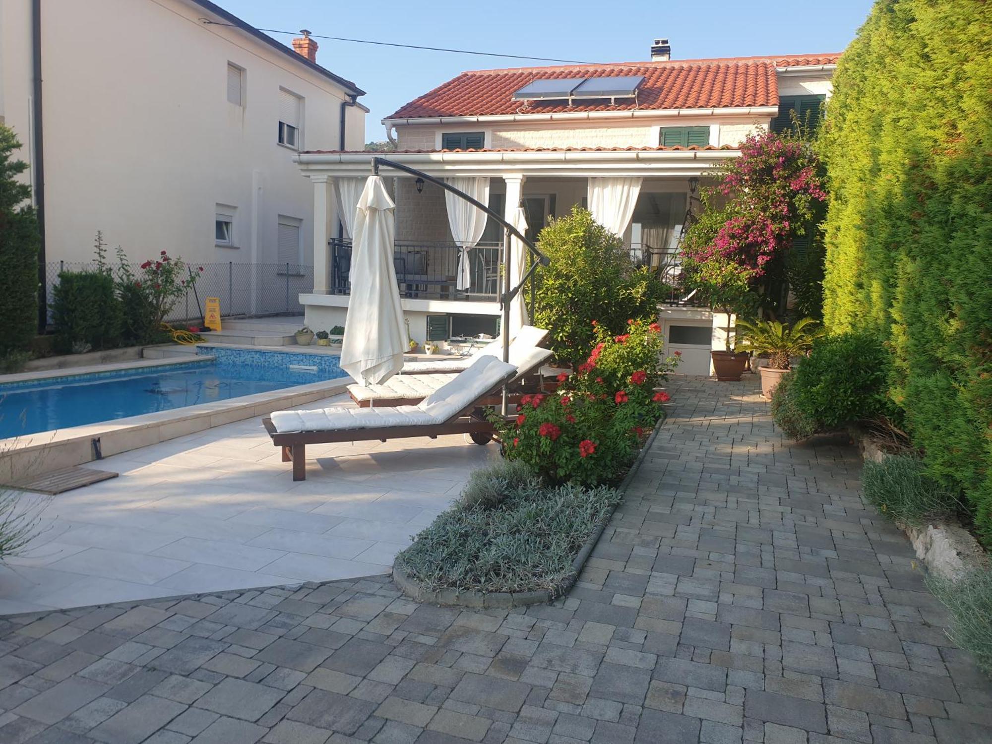 Villa Bella Banjol Екстер'єр фото