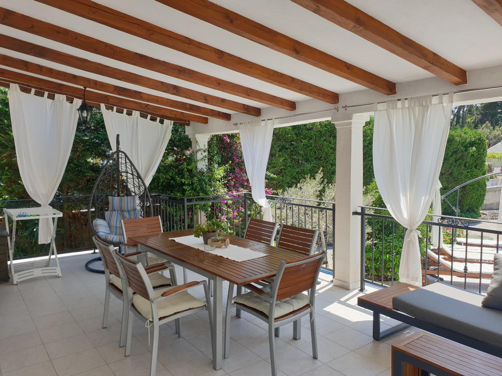 Villa Bella Banjol Екстер'єр фото