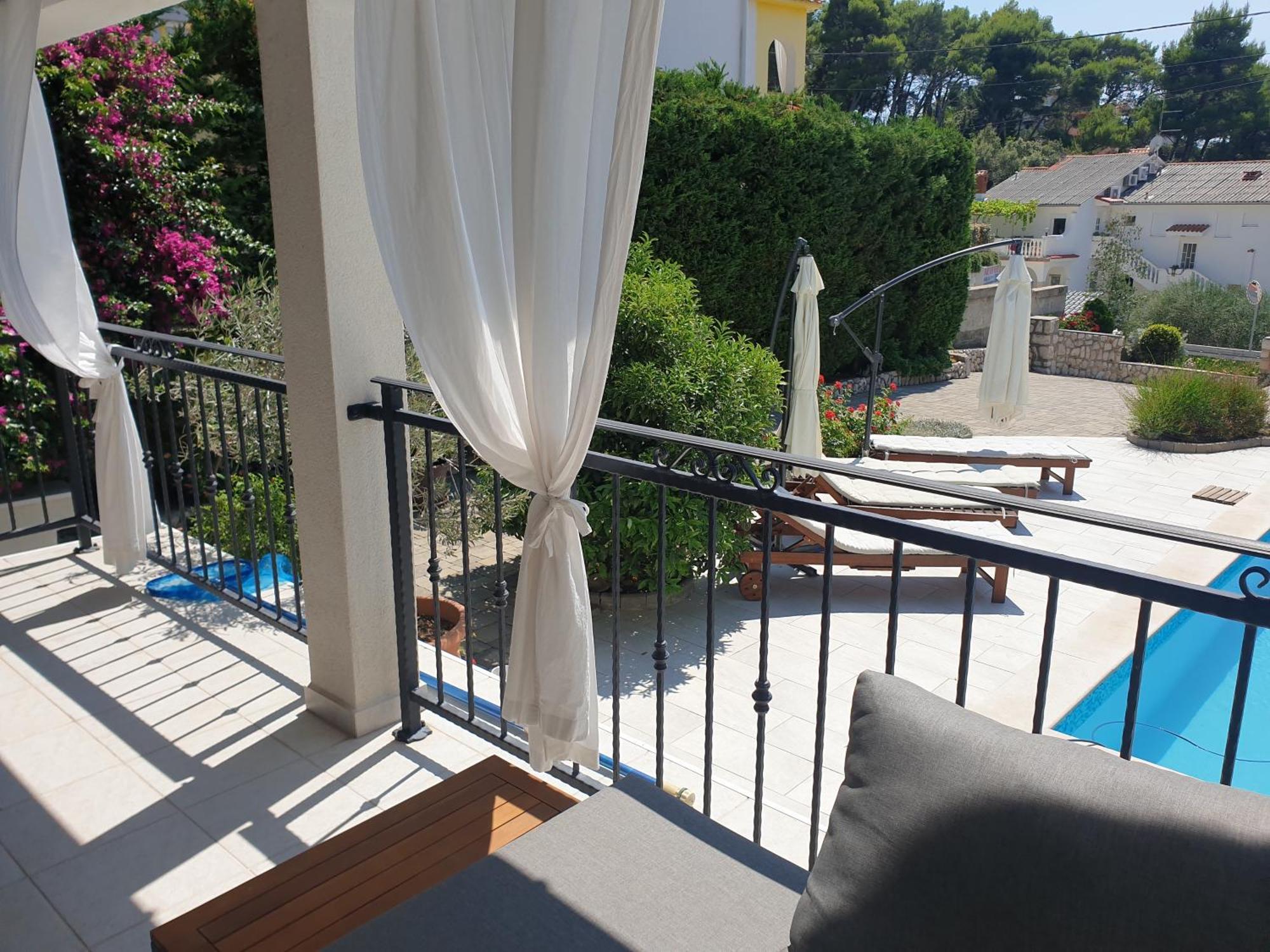 Villa Bella Banjol Екстер'єр фото
