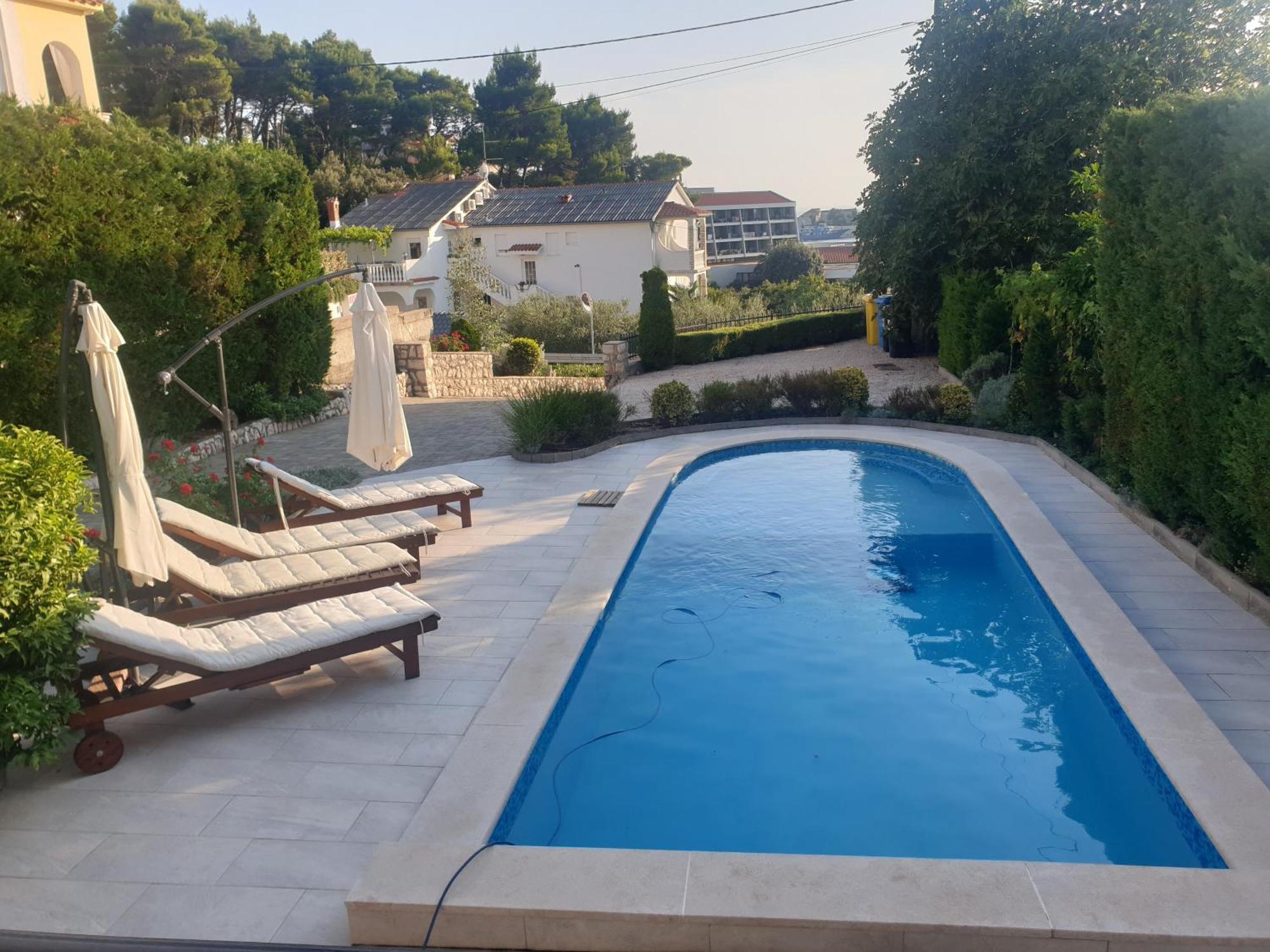 Villa Bella Banjol Екстер'єр фото