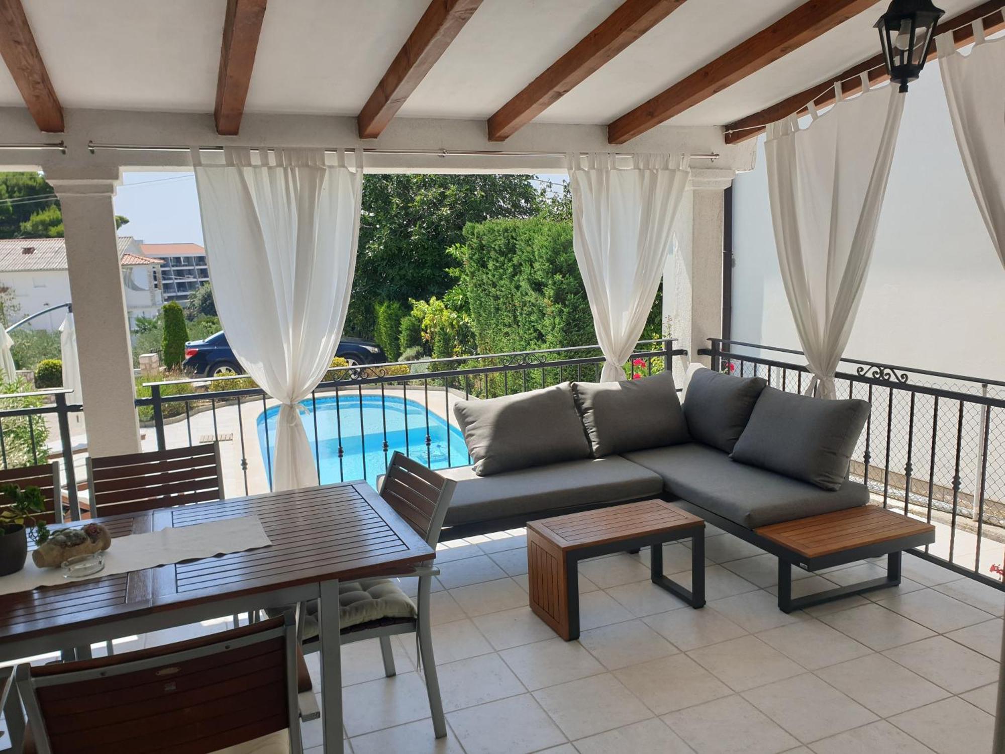 Villa Bella Banjol Екстер'єр фото