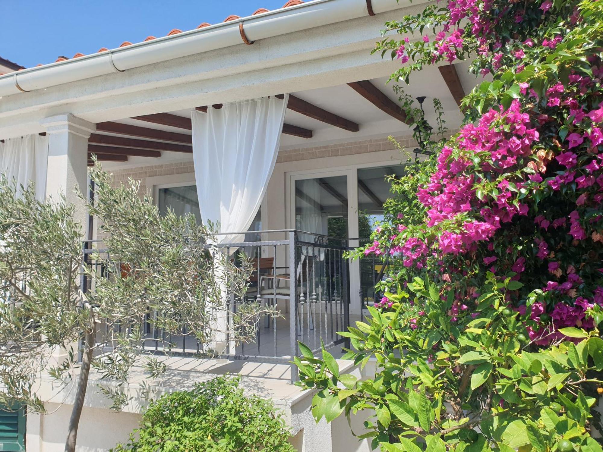 Villa Bella Banjol Екстер'єр фото