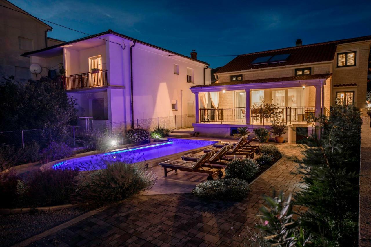 Villa Bella Banjol Екстер'єр фото