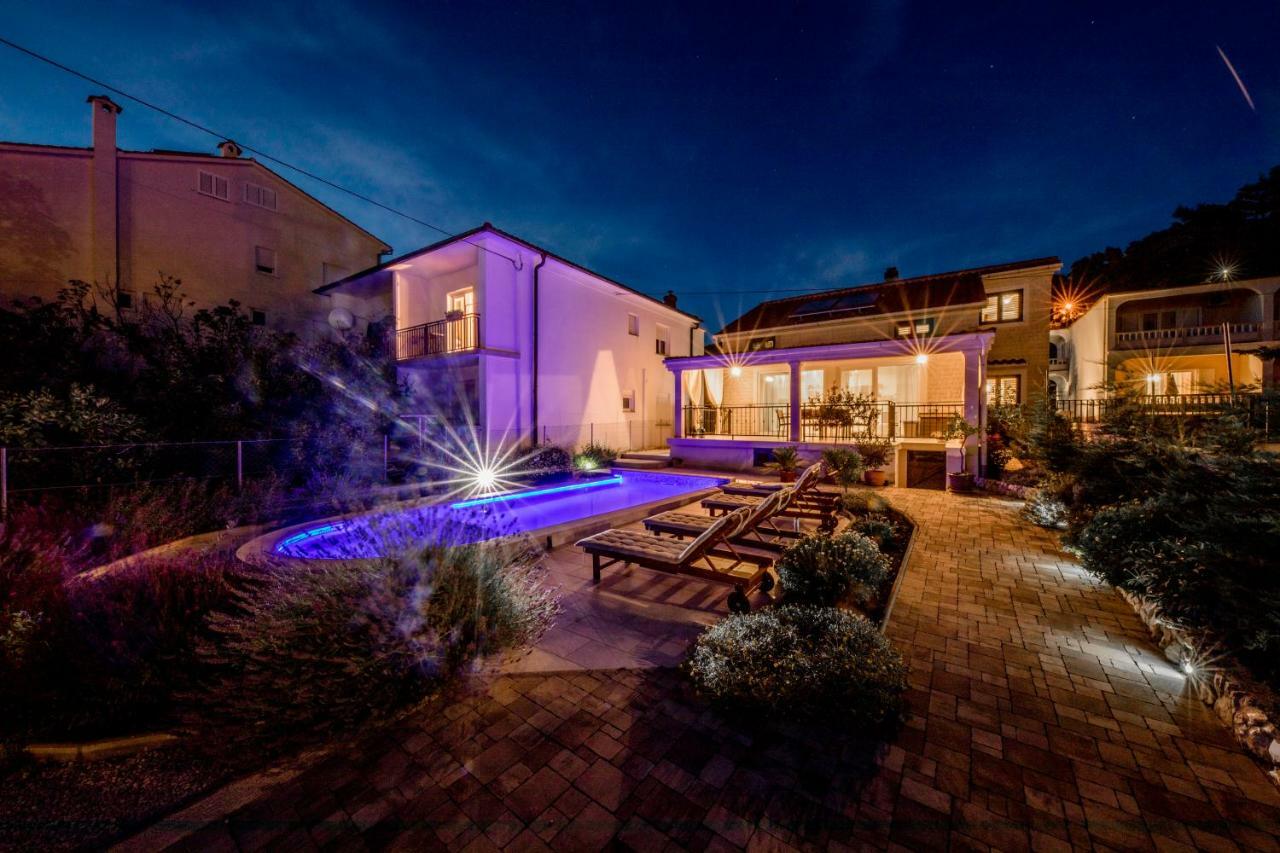 Villa Bella Banjol Екстер'єр фото