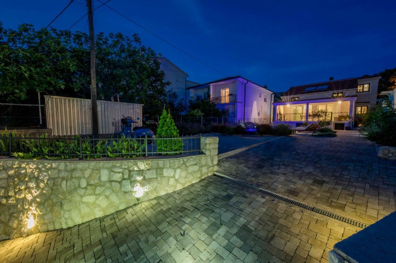 Villa Bella Banjol Екстер'єр фото